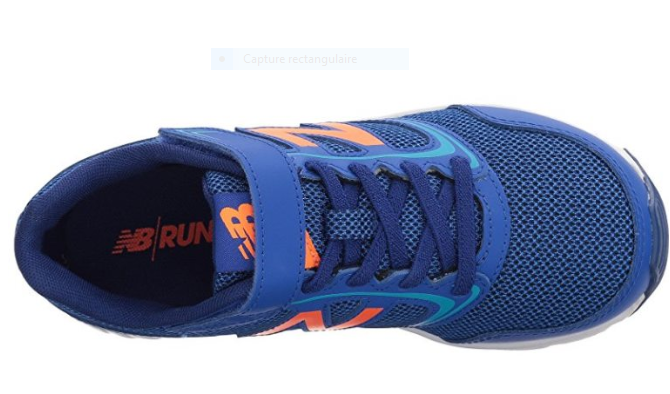 new balance 580 homme brun